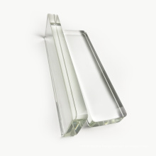 Laminated Clear Glass Door Window Tempered Square Glass